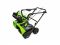 Снегоуборщик GREENWORKS GD60ST 60V (51 СМ) бесщёточный аккумуляторный с АКБ 6 А/Ч и ЗУ