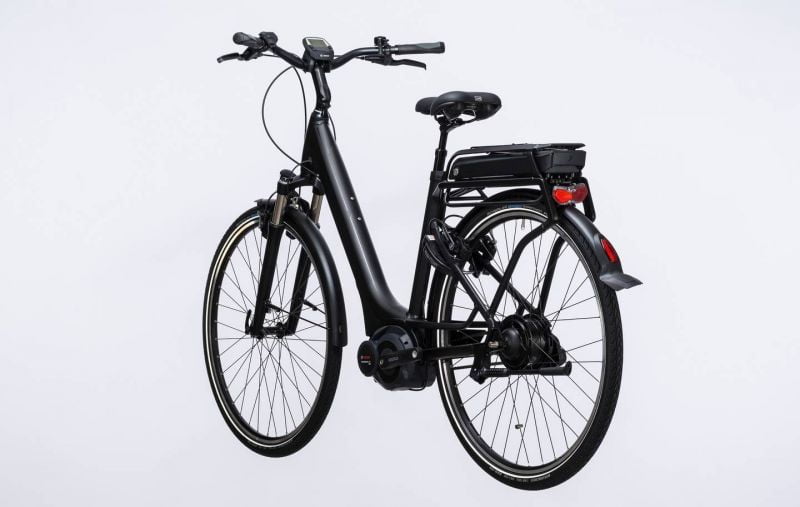 Электровелосипед Cube Delhi Hybrid PRO 500 Easy Entry 2017 Электровелосипед Cube Delhi Hybrid PRO 500 Easy Entry 2017