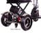 Электротрицикл OxyVolt HandyTrike 350w Li-ion 48V /12 Ah