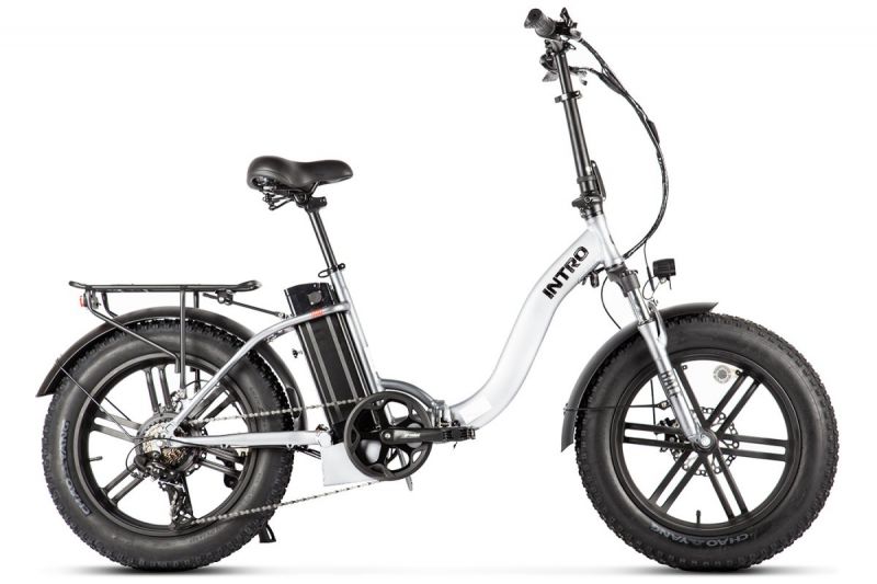Электровелосипед INTRO Ralf 350 Электровелосипед INTRO Ralf 350