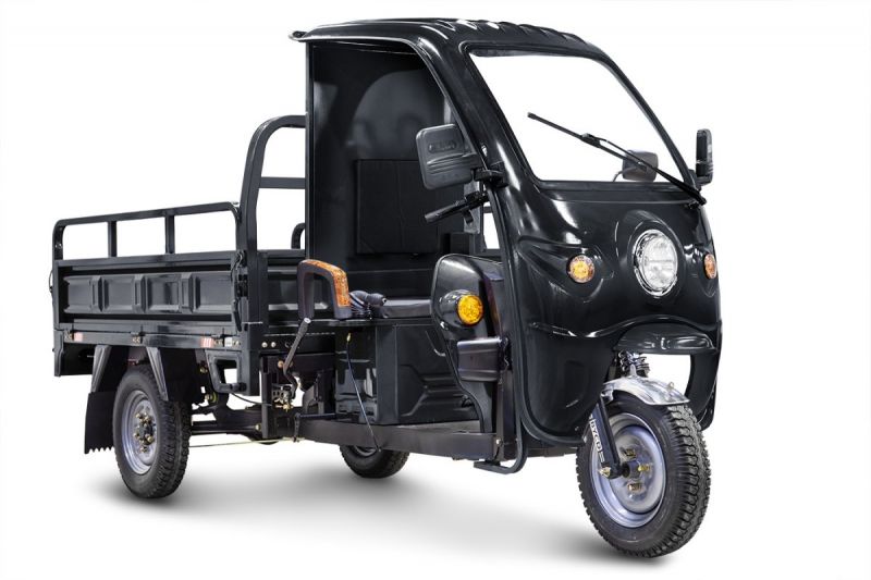 Грузовая электрическая тележка Rutrike D4 КАБИНА 1800 60V1500W