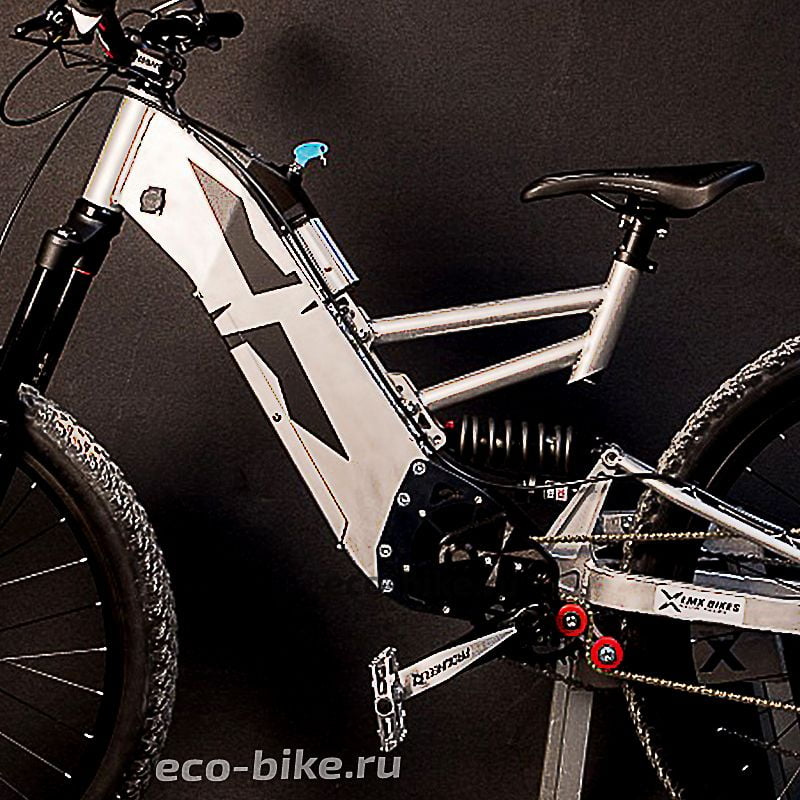 Электровелосипед мото E-motions LMX Freeride 81 Электровелосипед мото E-motions LMX Freeride 81