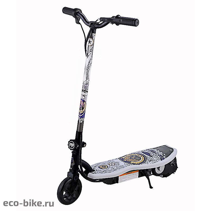 Электросамокат El-sport Scooter CD10A 120W 24V/4,5Ah SLA battery до 70кг