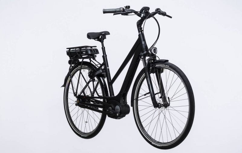 Электровелосипед Cube Travel Hybrid 400 Trapeze 2017 Электровелосипед Cube Travel Hybrid 400 Trapeze 2017